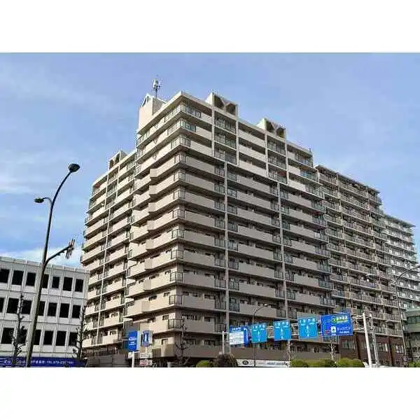 グランシティ三宮 外観