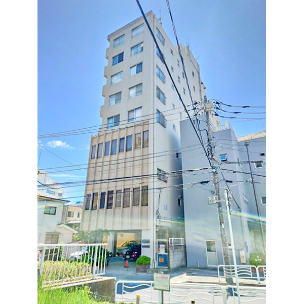サンプラハ東陽 外観