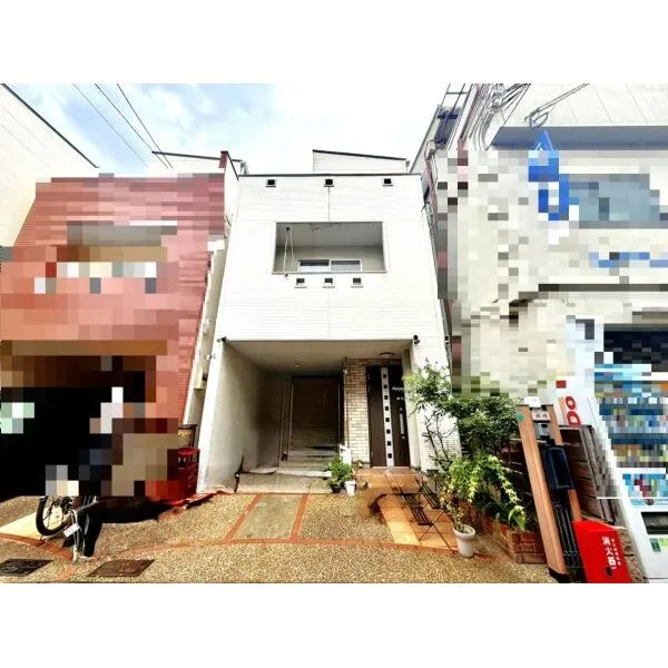 大阪市淀川区新高５丁目 2006年1月築のお家です。