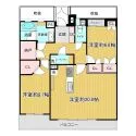 ソフィア八事グラン・ステージ 間取図