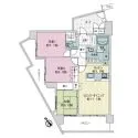 サーパス南橋本 間取図