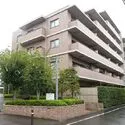サーパス南橋本 マンション外観