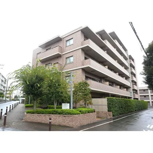 サーパス南橋本 マンション外観