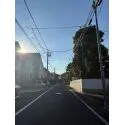 世田谷区粕谷３丁目 前面道路