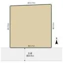 世田谷区祖師谷５丁目 区画図