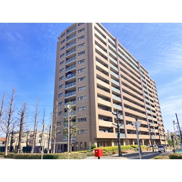 ライオンズガーデン御影 外観