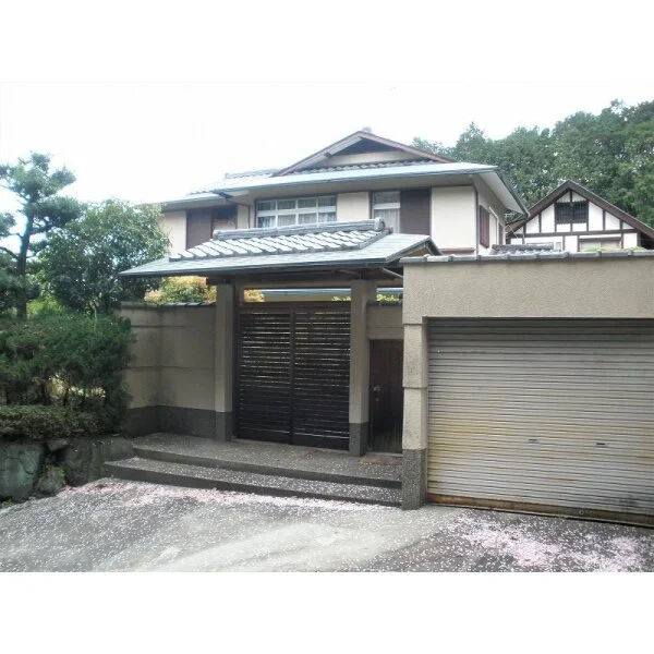 京都市左京区修学院檜峠町 外観