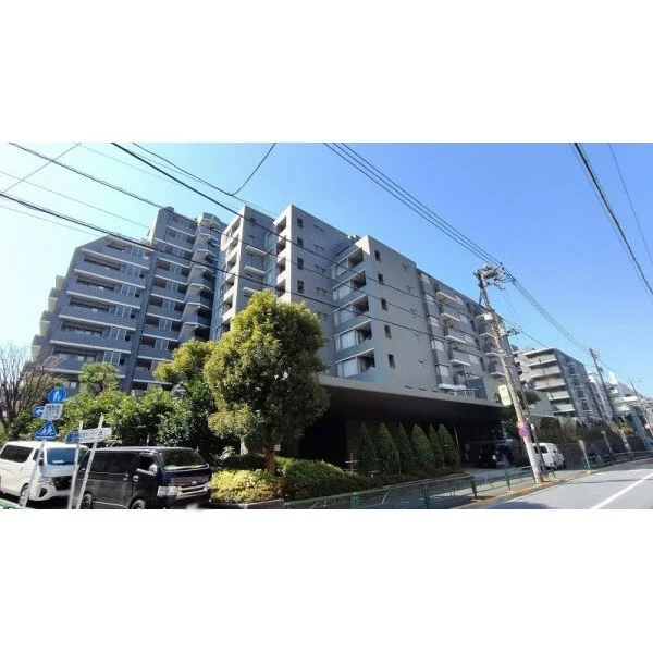 It's東京フォーサイトスクエア 外観