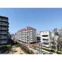It's東京フォーサイトスクエア バルコニーからの眺望