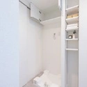 ライオンズステージ中野中央 洗濯機置場