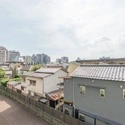 ライオンズステージ中野中央 バルコニーからの眺望