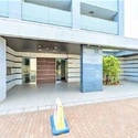 ライオンズステージ中野中央 エントランス