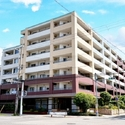ライオンズマンション甲子園口ラルジュ弐番館 外観