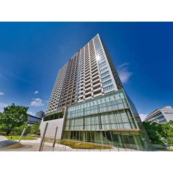 ガレリアグランデ 外観