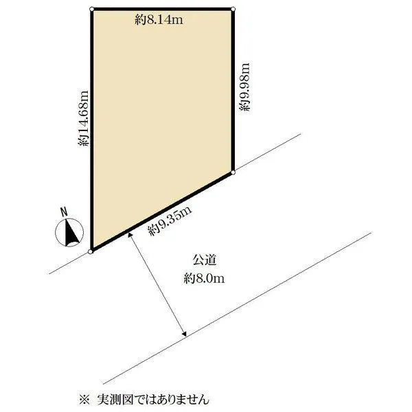 さいたま市大宮区天沼町２丁目 間取図