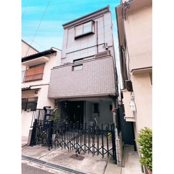 大阪市住吉区墨江２丁目 外観