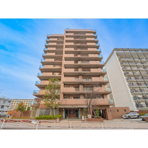 クレド清澄庭園 外観