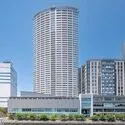 ザ・タワー大阪 外観