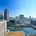 ザ・タワー大阪 眺望