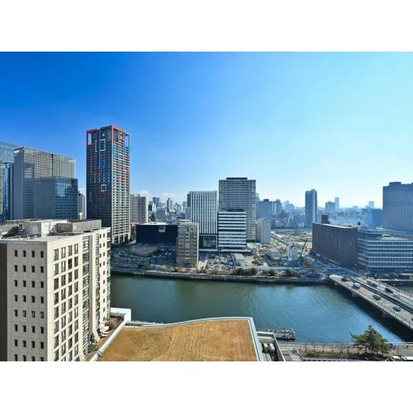 ザ・タワー大阪 眺望