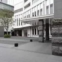 ザ・タワー大阪 アプローチ
