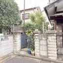 練馬区石神井台６丁目 現地（２０２６年７月撮影時）