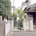練馬区石神井台６丁目 現地（２０２６年７月撮影時）