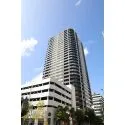 プラウドタワー名古屋錦 外観