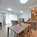 プラウドタワー名古屋錦 リビング・ダイニング