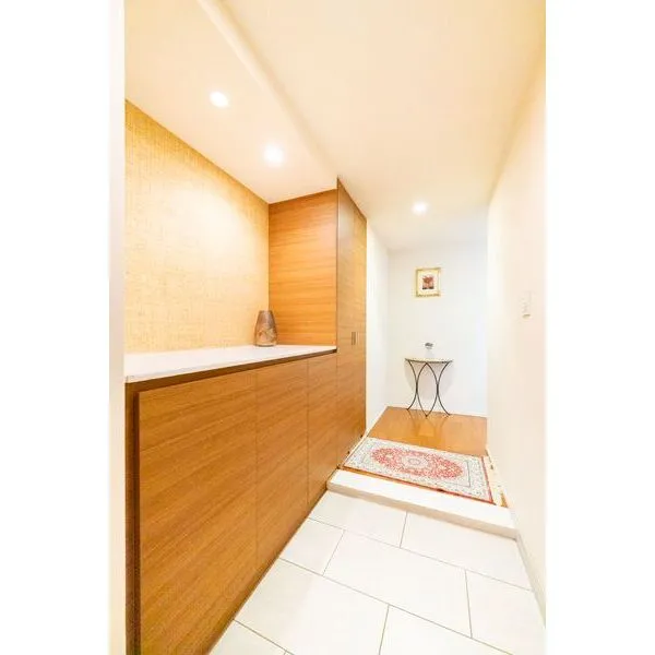パークハウス葉山翠邸 掲載写真に含まれる調度品等は販売対象外です。