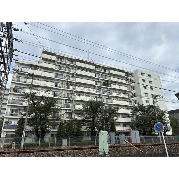 ライフコア東林間アネックス 小田急江ノ島線「東林間」駅　徒歩２分