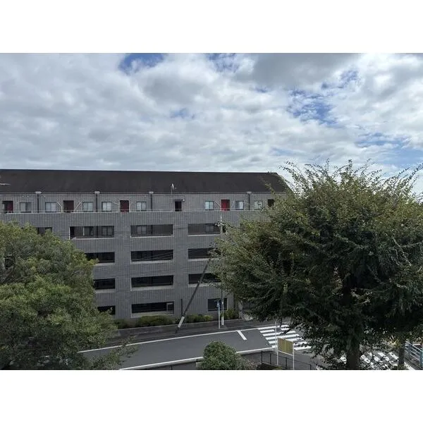 ライフコア東林間アネックス バルコニー眺望 正面