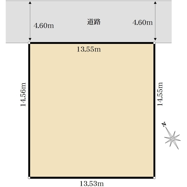 横浜市港南区日野南６丁目 間取図