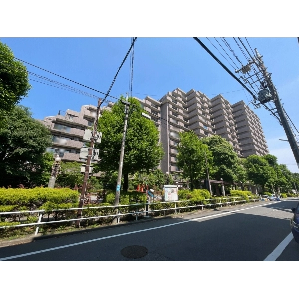 パークハイツ小豆沢 その他外観