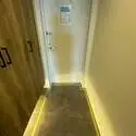 パークハイツ小豆沢 玄関