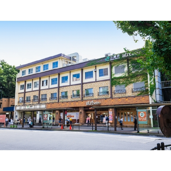 産業住宅三鷹第４アパート JR中央線「三鷹」駅（駅）まで約1520m（徒歩19分）