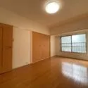 産業住宅三鷹第４アパート 西側洋室