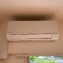産業住宅三鷹第４アパート エアコン（東側洋室）