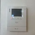 産業住宅三鷹第４アパート 玄関インターホン（新設）