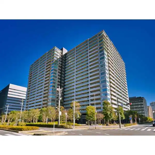 パークホームズ豊洲ザ・レジデンス 外観