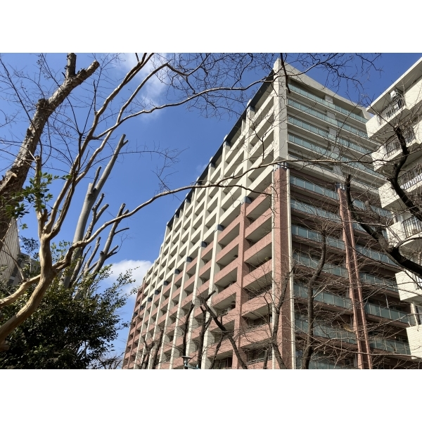 東京プライムウエスト 外観