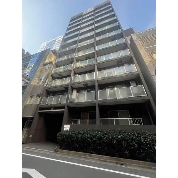 日本橋室町デュープレックスポーション 外観