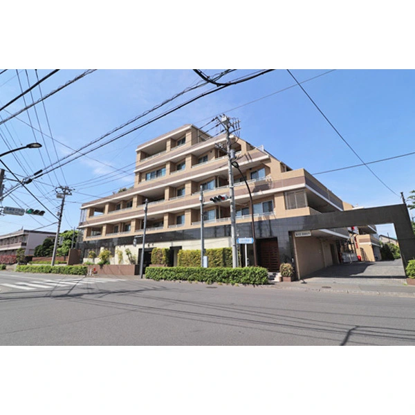 ライオンズ武蔵境レジデンス 外観