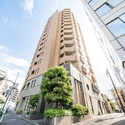 グラーサ渋谷松濤 外観