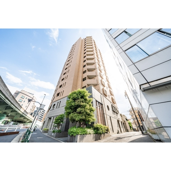 グラーサ渋谷松濤 外観