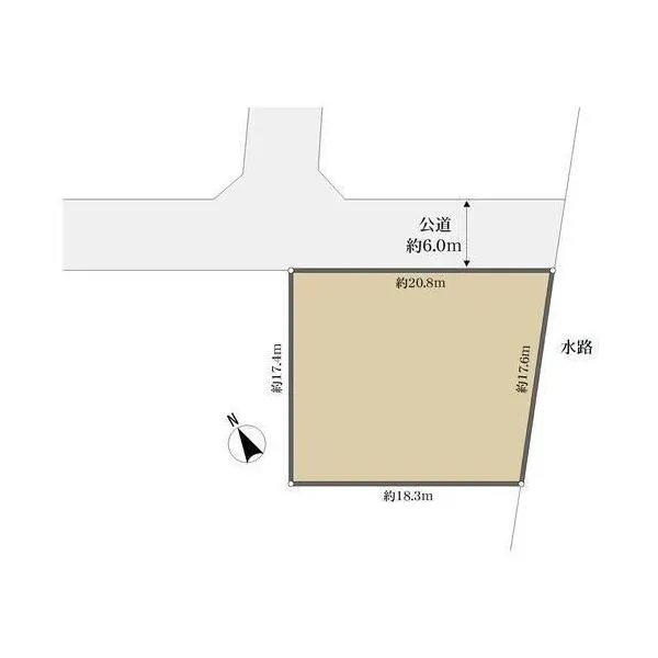 埼玉県川口市大字安行吉蔵 外観