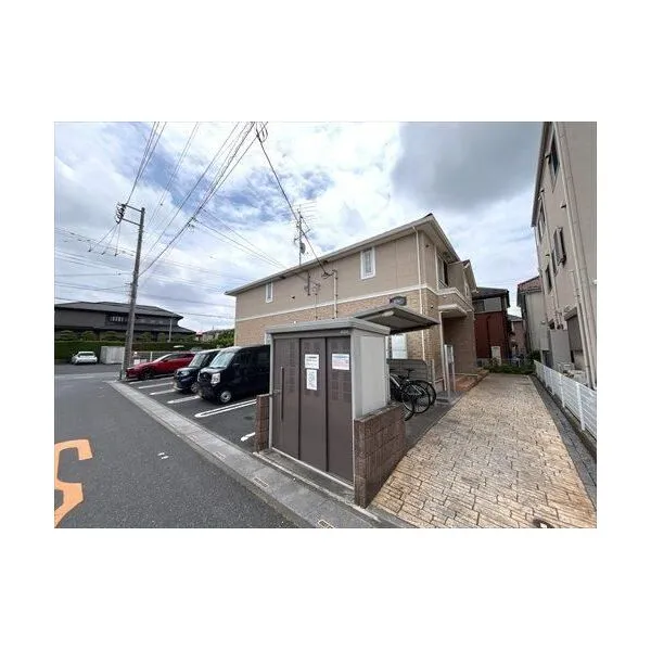 川口市大字安行吉蔵 外観