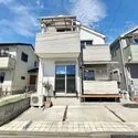 昭島市郷地町２丁目 建物外観