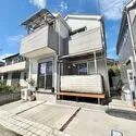 昭島市郷地町２丁目 建物外観