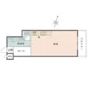 菱和パレス駒沢大学 間取図